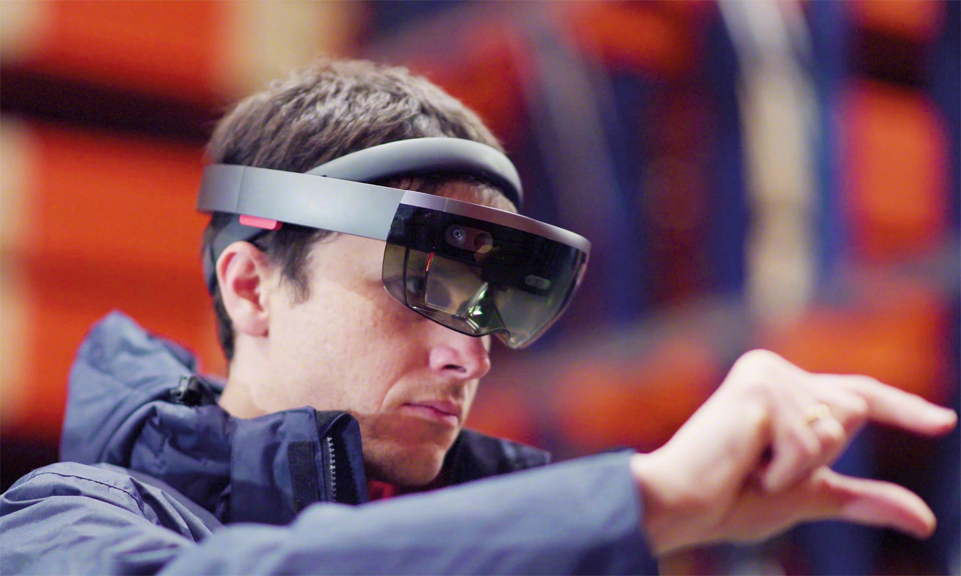 Vision picking: una tecnologia in crescita per la preparazione degli ordini Vision picking: una tecnologia in crescita per la preparazione degli ordini