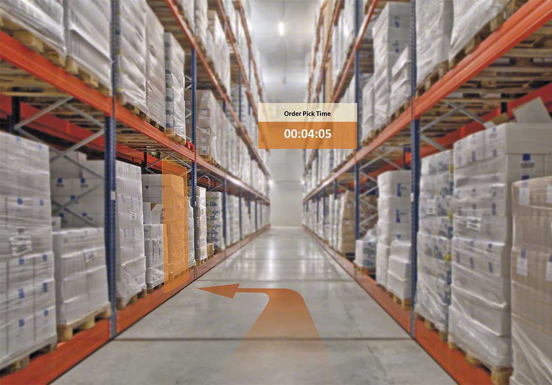 Visori di realtà aumentata e Smart Glasses per le operazioni di picking di magazzino