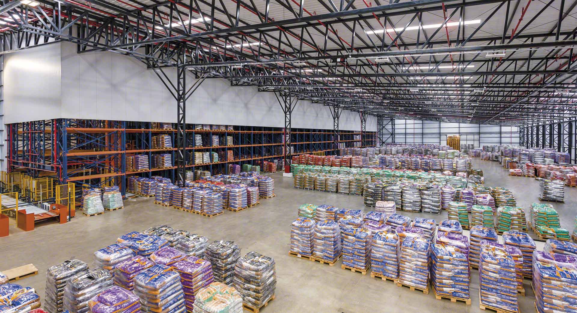 Il warehousing on-demand è l'evoluzione dei servizi logistici 3PL tradizionali