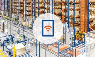 Il Wi-Fi industriale è la tecnologia di ethernet wireless utilizzata nei magazzini o nei centri di produzione