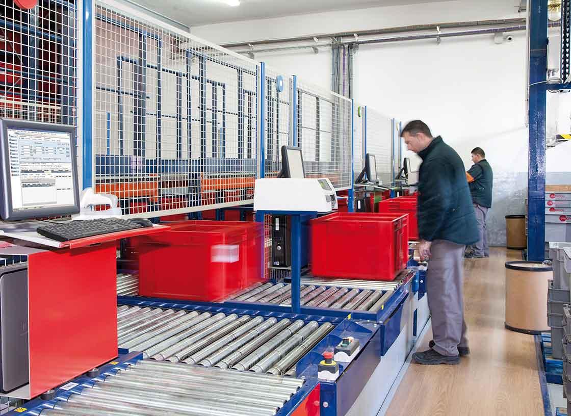 I software WMS dotati di moduli Analytics per un controllo efficace del magazzino I software WMS dotati di moduli Analytics per un controllo efficace del magazzino