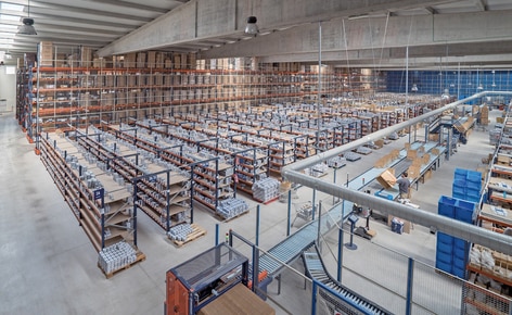 Innovazione e agilità nella preparazione degli ordini di vendita online di forniture industriali, ferramenta e bricolaje Innovazione e agilità nella preparazione degli ordini di vendita online di forniture industriali, ferramenta e bricolaje