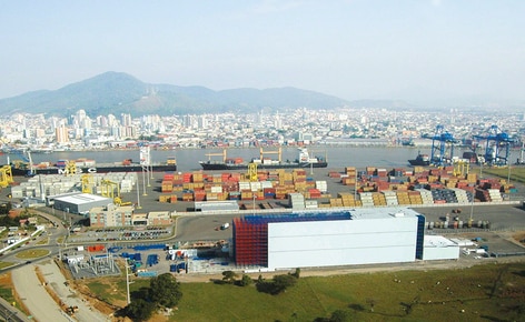 Un ambizioso progetto consolida la crescita di Portonave nel mercato latinoamericano Un ambizioso progetto consolida la crescita di Portonave nel mercato latinoamericano