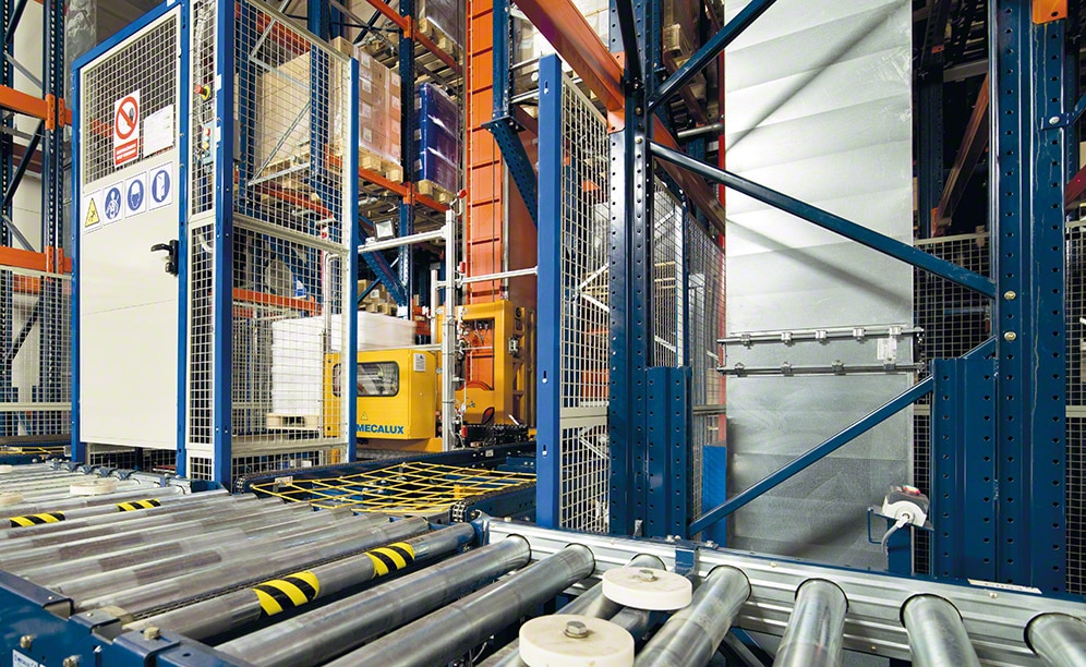 Novartis automatizza la catena di distribuzione farmaceutica