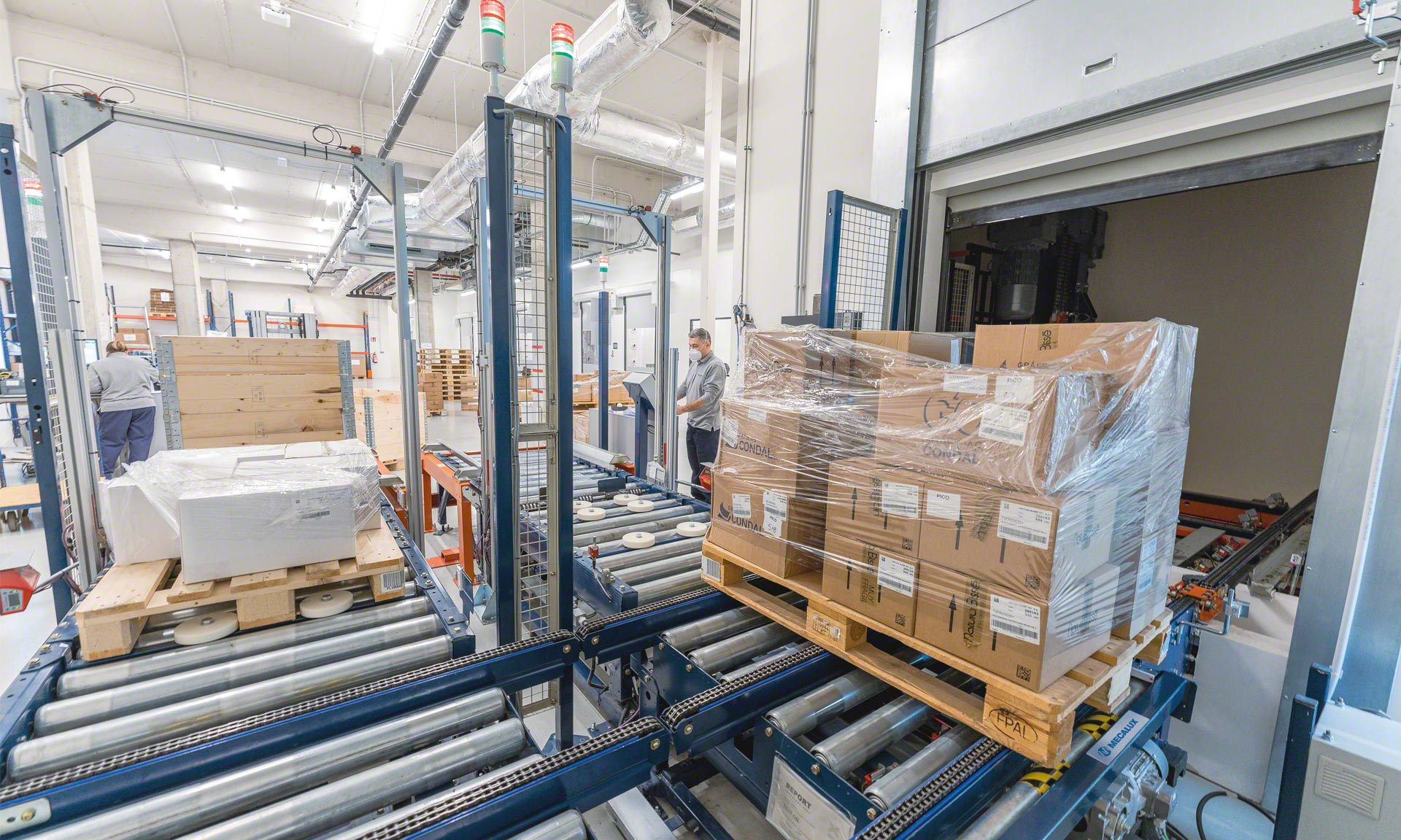 Natura Bissé: un magazzino automatico che abbellisce la logistica Natura Bissé: un magazzino automatico che abbellisce la logistica