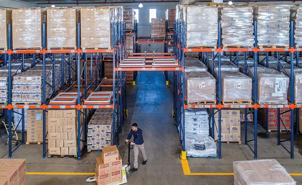 I gelati Grido ristrutturano il centro logistico a Córdoba (Argentina) I gelati Grido ristrutturano il centro logistico a Córdoba (Argentina)