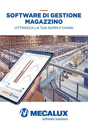 Software gestione magazzino Easy WMS