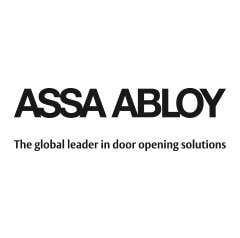 ASSA ABLOY logo ASSA ABLOY logo