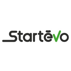 Startévo logo Startévo logo