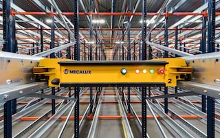 Integrazione Pallet Shuttle - WMS Integrazione Pallet Shuttle - WMS