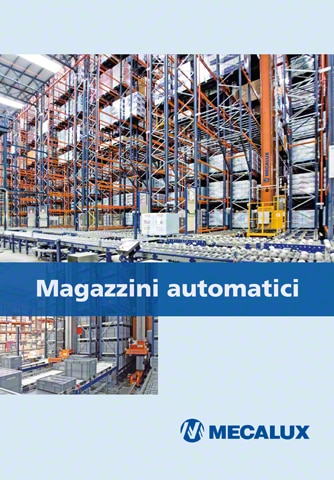 Magazzini automatici