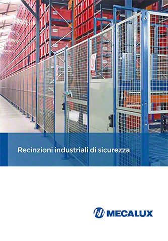 Recinzioni industriali di sicurezza