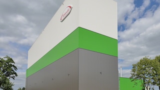 Magazzini autoportanti, Takeda Magazzini autoportanti, Takeda