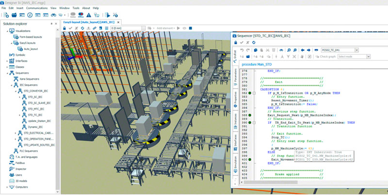 Automatic Warehouse Studio (AWS): un nuovo passo di Mecalux verso la standardizzazione dei sistemi di controllo