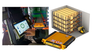 Ultracongelados de Cortes (Gruppo Virto) adotta il sistema Pallet Shuttle semiautomatico Ultracongelados de Cortes (Gruppo Virto) adotta il sistema Pallet Shuttle semiautomatico