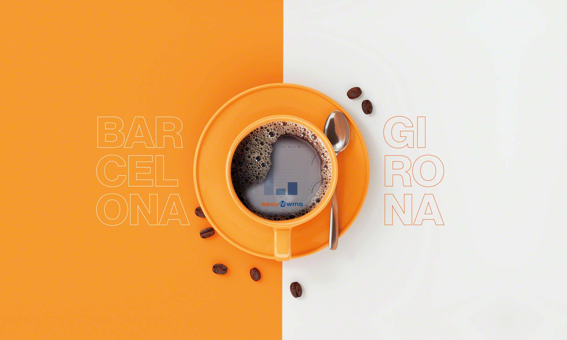 Le caffettiere La Spaziale, leader del settore horeca, inaugura un magazzino a Girona