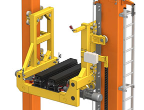 Maggiore produttività nel centro logistico di Lala in Messico