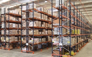 Calcoli sismici per scaffalature in Europa Calcoli sismici per scaffalature in Europa