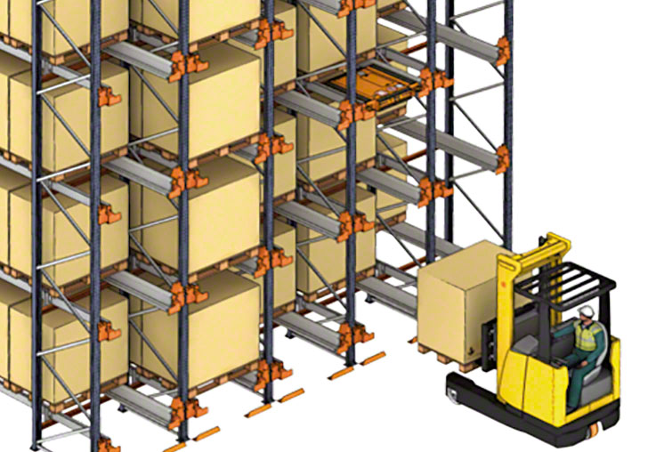 Costa migliora la propria logistica con l’aiuto di Mecalux