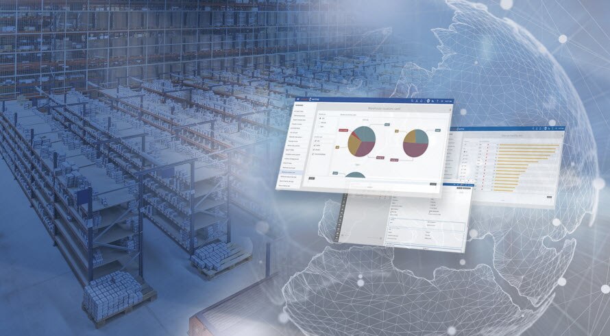 Riconoscimento a Mecalux Easy WMS nel report di Gartner Mecalux.it