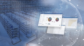 Riconoscimento a Mecalux nel report di Gartner Europe Context: ‘Magic Quadrant for Warehouse Management Systems’