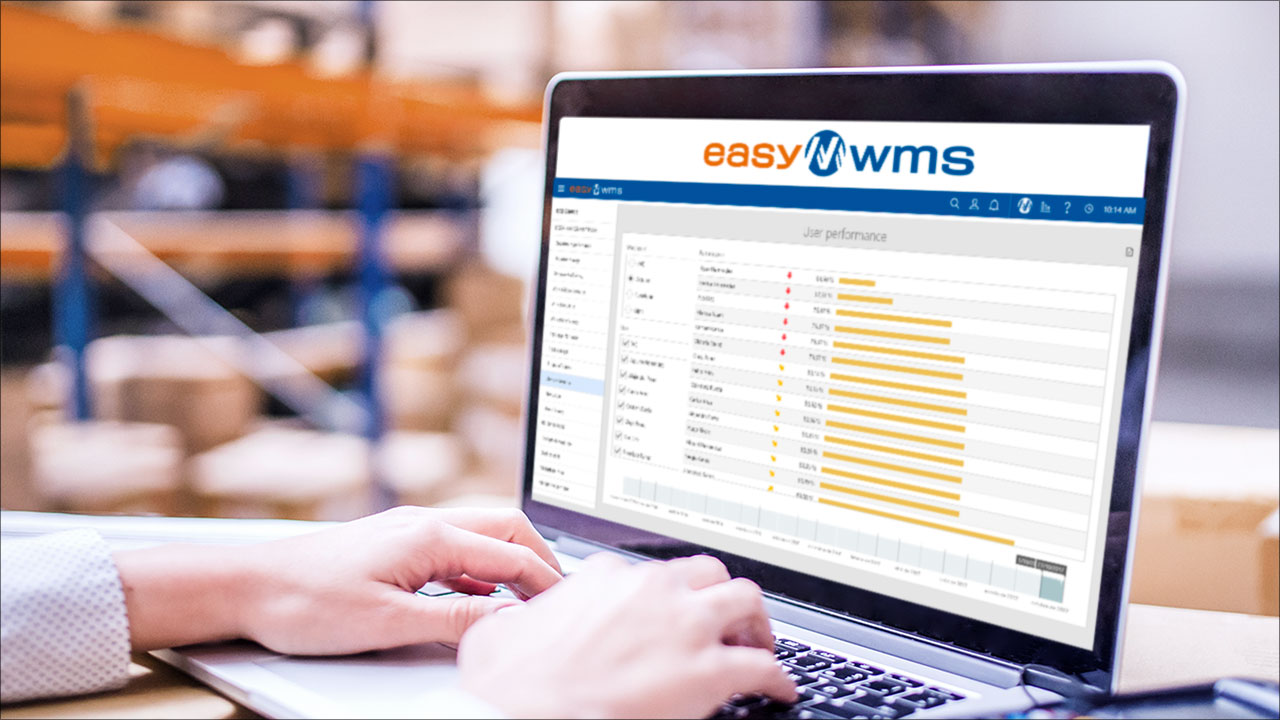 Easy WMS. Una scommessa sul futuro