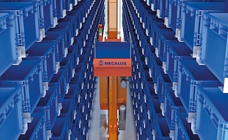 Planetpharma costruirà un altro magazzino automatico per contenitori in Francia