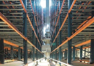 Alzamora Carton Packaging sceglie ancora Mecalux per l'automazione della propria logistica Alzamora Carton Packaging sceglie ancora Mecalux per l'automazione della propria logistica