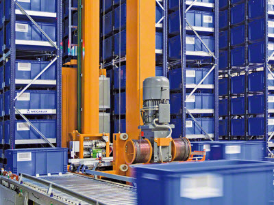 Cogeferm aumenta del 50% il numero di cicli/ora