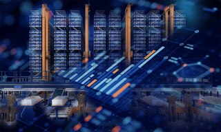 La torre di controllo monitora la supply chain