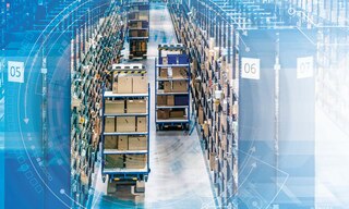 Task interleaving per la produttività del magazzino
