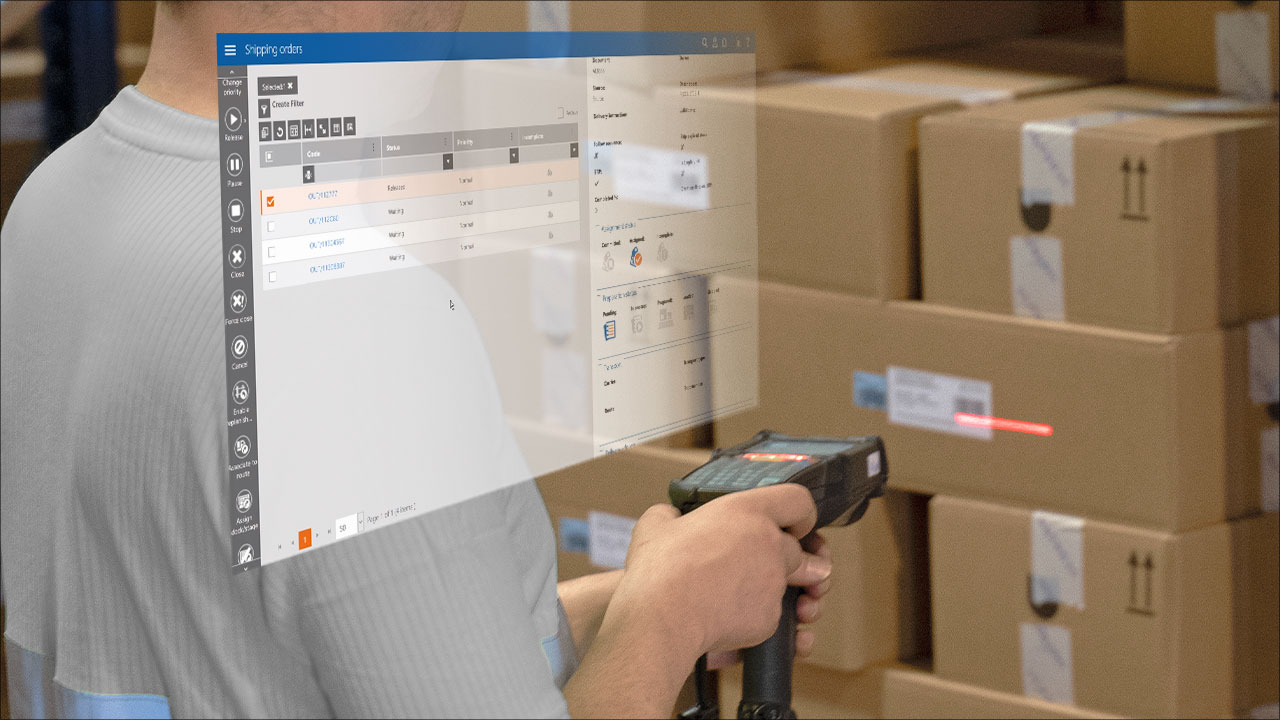 Soluzione omnichannel per le operazioni logistiche di Danone