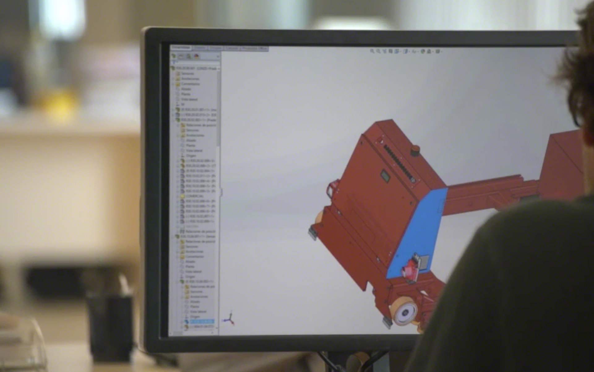 Mecalux apre una delegazione nei Paesi Bassi