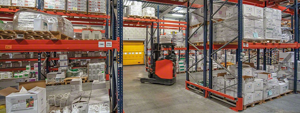 Tracciabilità e controllo dei prodotti per lavorare il campo di Maison François Cholat