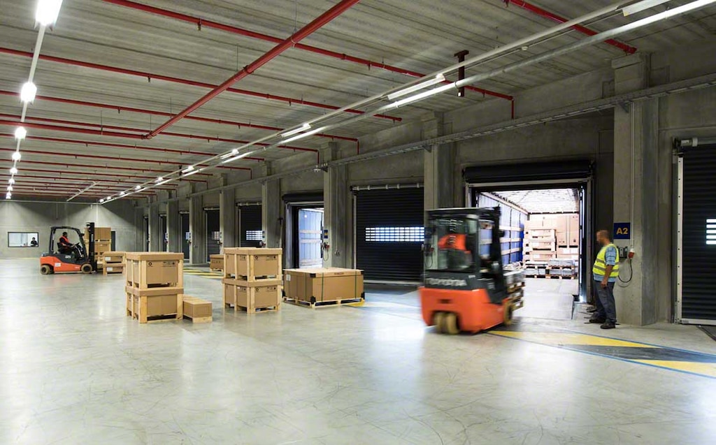 La RPA può emettere ordini di acquisto per disporre sempre della merce necessaria