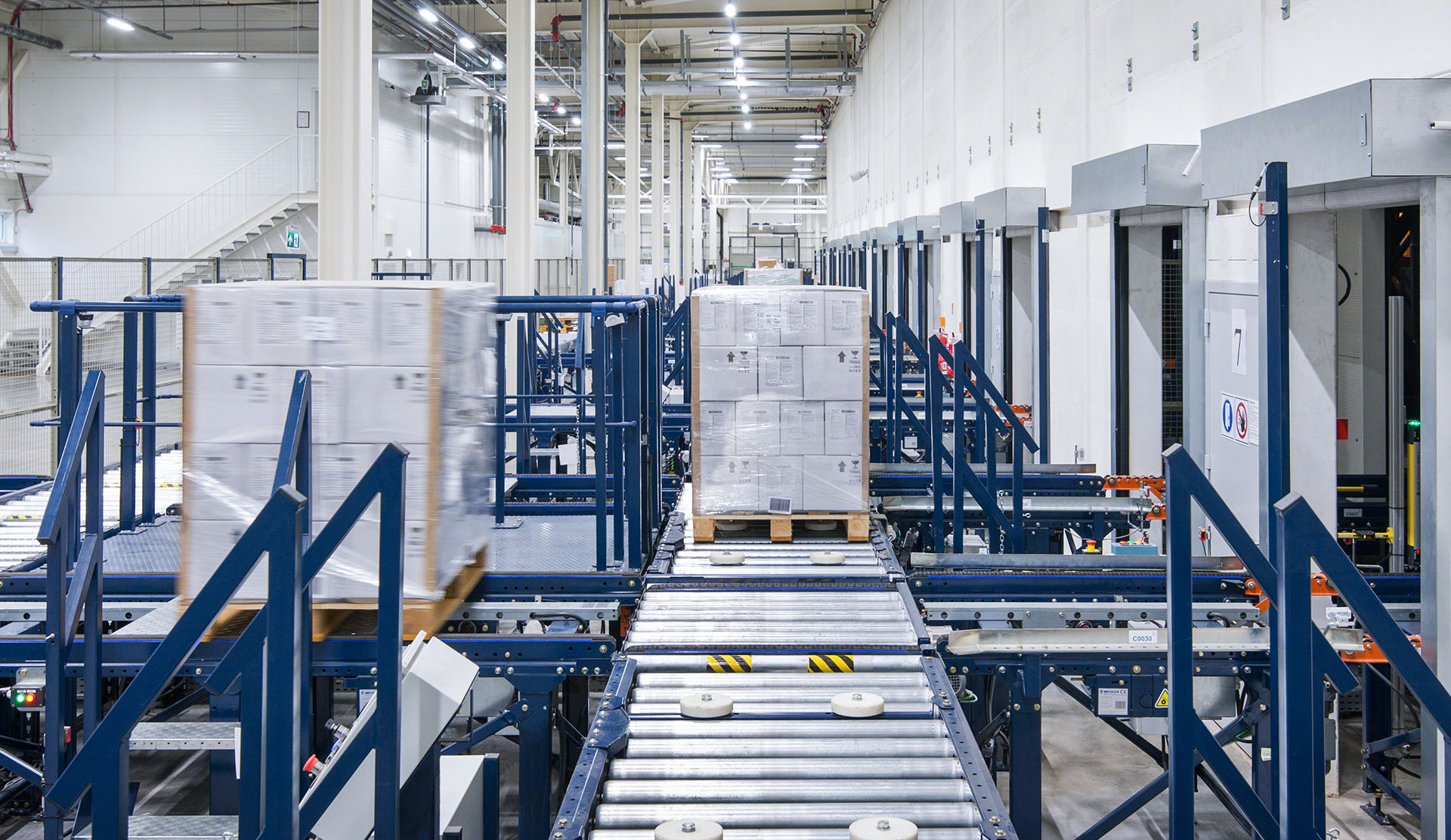 Intersurgical: ossigeno per la logistica di un fabbricante di prodotti medici