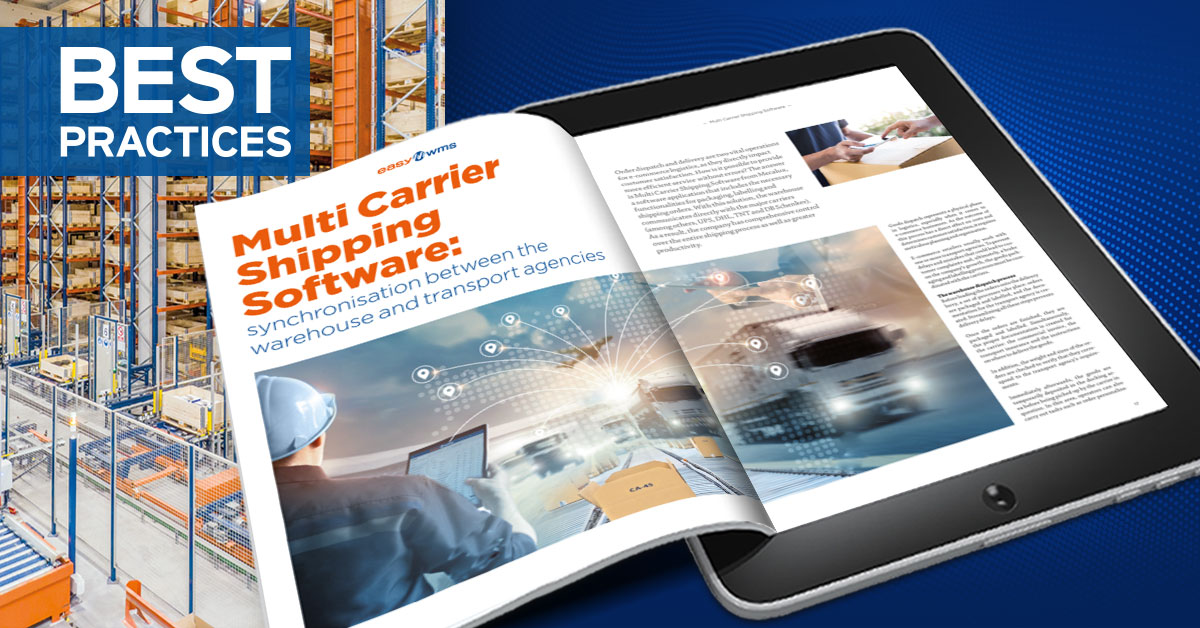 Best Practices: efficienza logistica in dieci progetti di clienti