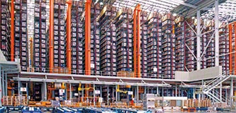 Magazzino automatico