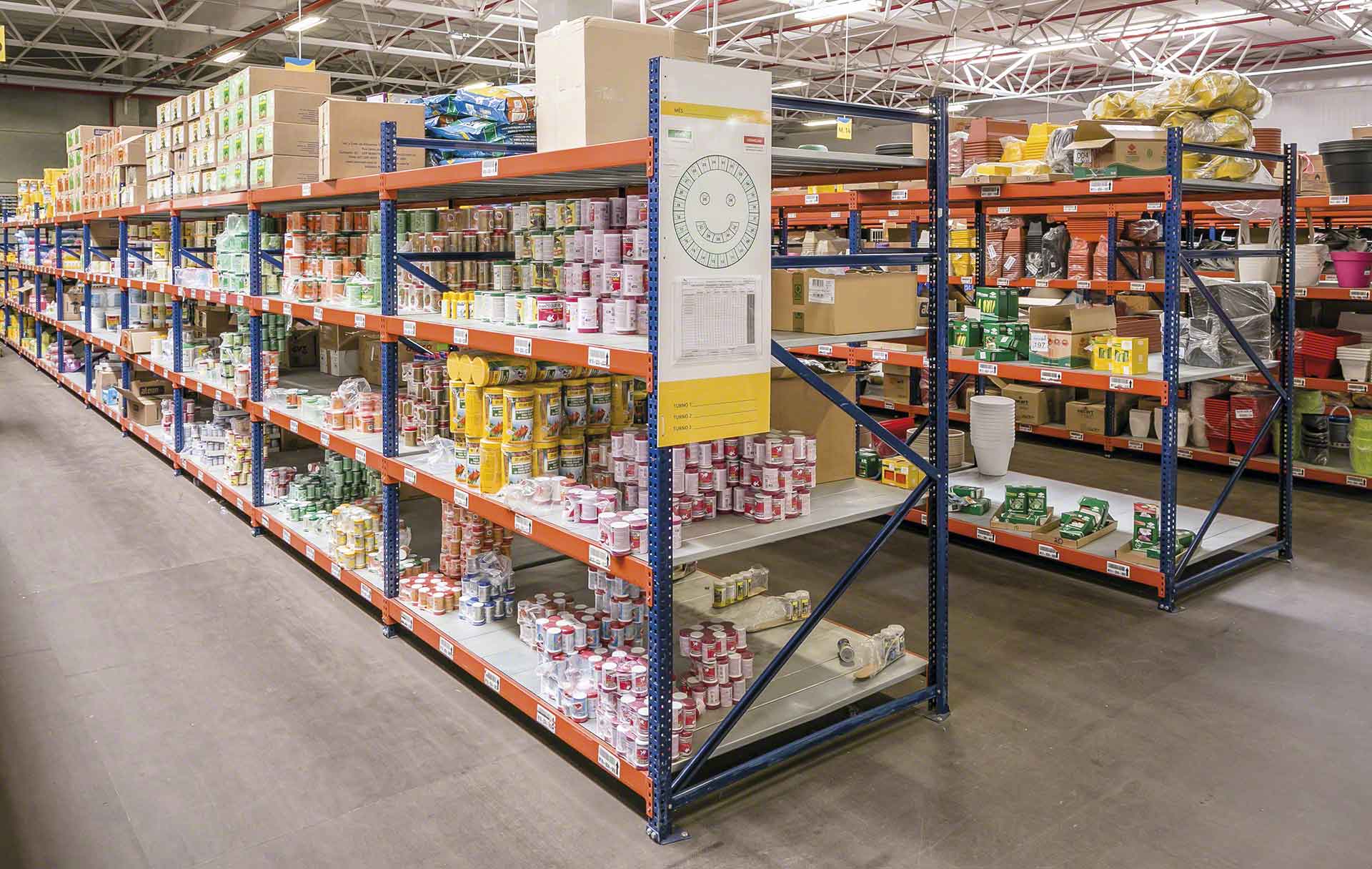 I ‘Dark Store’ velocizzano la logistica dei supermercati online