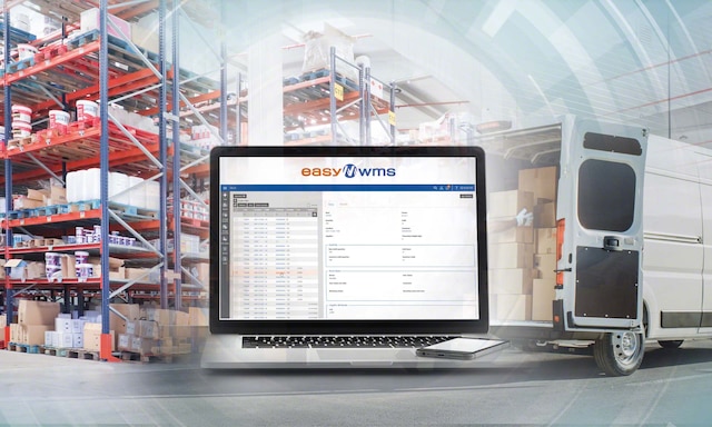 Vernici Eurotex digitalizza il suo magazzino e-commerce Vernici Eurotex digitalizza il suo magazzino e-commerce