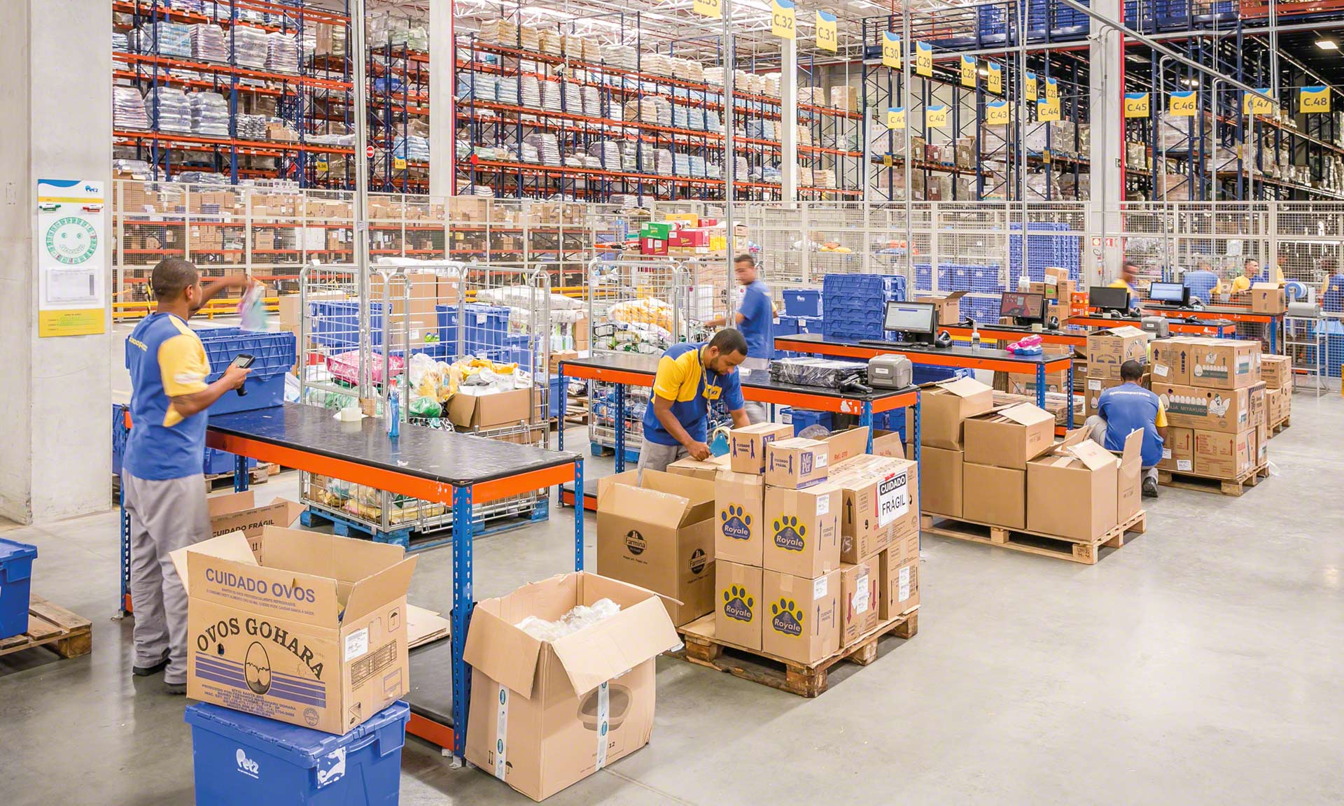 Logistica elastica: flessibilità per la supply chain