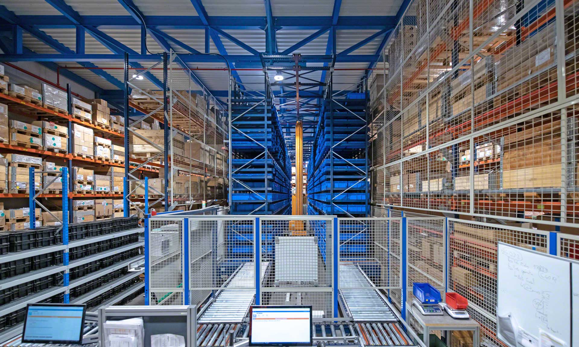 Logistica 4.0: la robotica per una strategia ‘just-in-time’