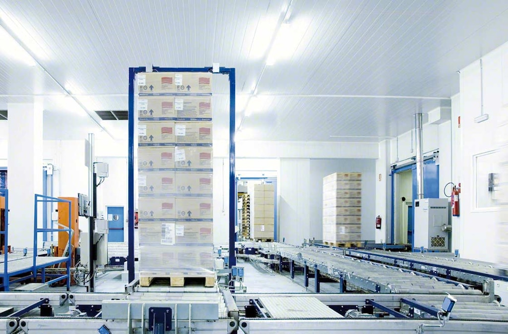 Il codice SSCC facilita la tracciabilità dell’unità di carico lungo tutta la supply chain