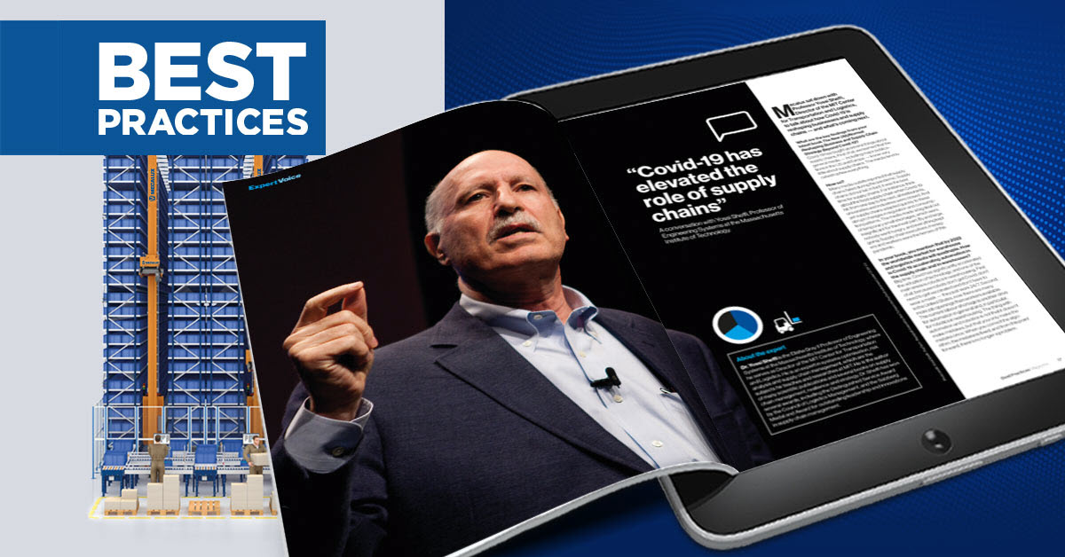 Best Practices 23: efficienza logistica in dieci progetti di clienti di differenti settori