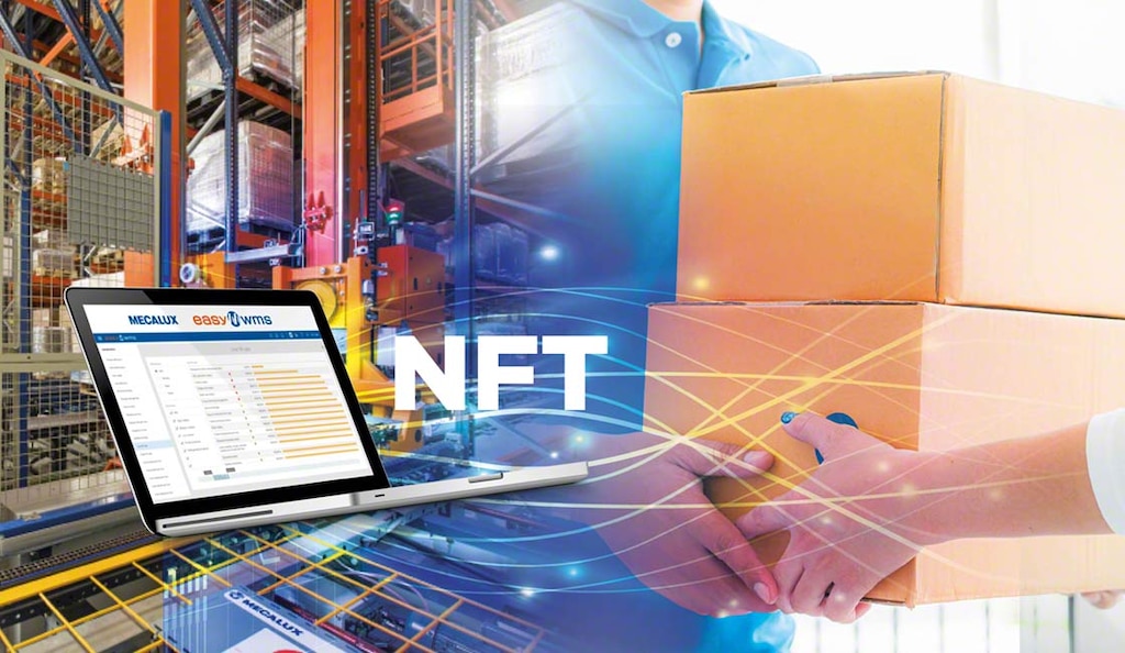 La tecnologia NFT permette una totale tracciabilità dei prodotti