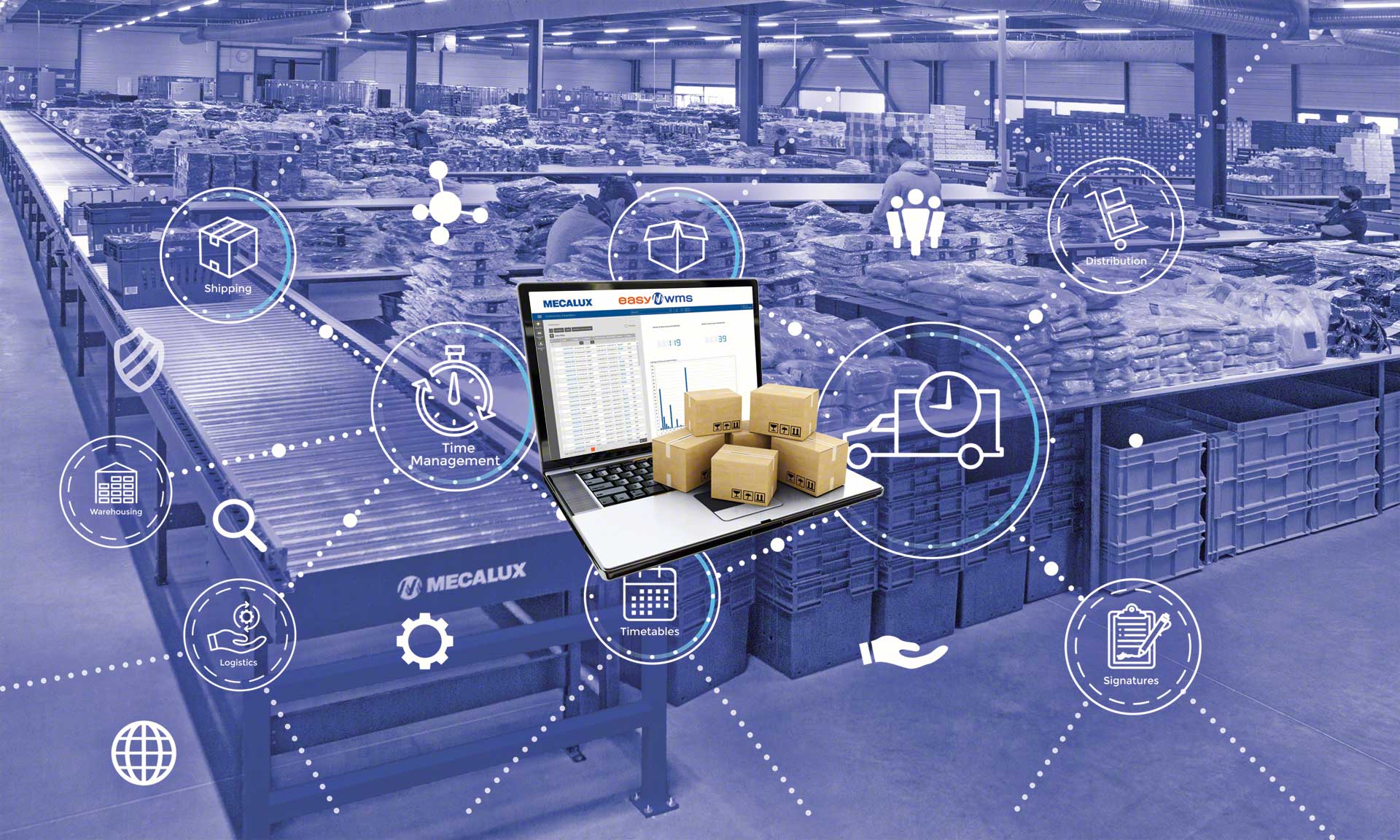 Inventory management is vital for the proper operation of companies