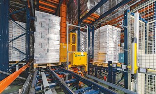 Smart pallets are a solution for automating the management of pallets in the warehouse Smart pallets are a solution for automating the management of pallets in the warehouse