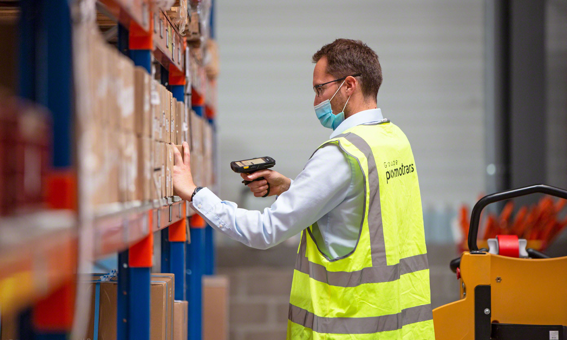Il software logistico per formare futuri professionisti Il software logistico per formare futuri professionisti
