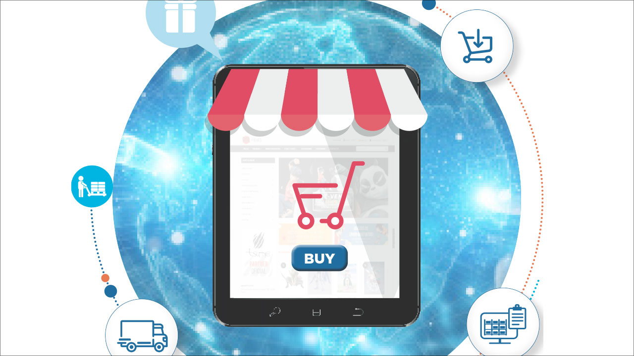 Soluzione integrale per il magazzino e-commerce di Global Freaks Soluzione integrale per il magazzino e-commerce di Global Freaks