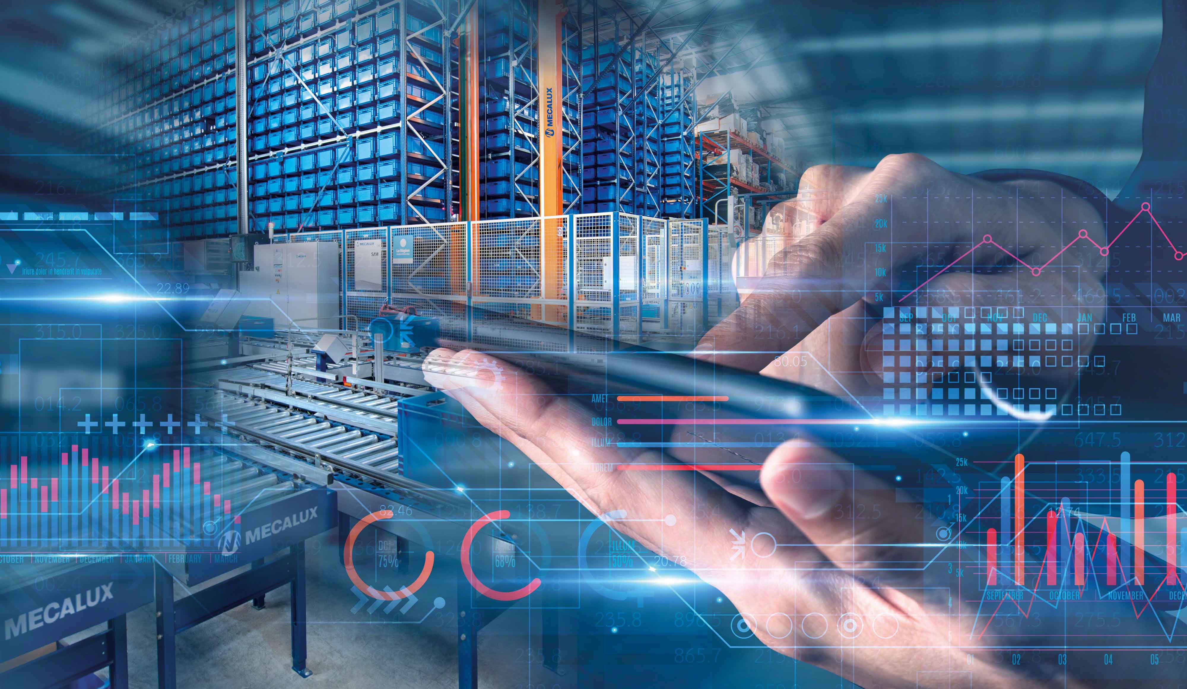 Big data nella supply chain: analisi per prendere decisioni